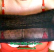 OutdoorFickluder - Userwunsch geile Wäsche