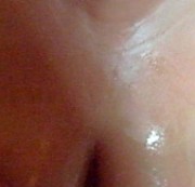 OutdoorFickluder - Geiler großer Userschwanz wichst mir auf die Titten