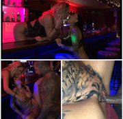 P-Club-Gina - Spontaner Fick nach Feierabend