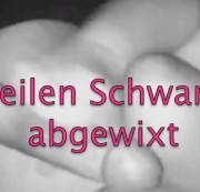 POLIN-STELLA - Geilen Schwanz abgewixt