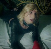 PVC_LOVER – Smokingfetisch Laß Dich Anblasen