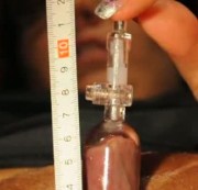 Paar-versaut-51xxx - fast 7cm gepumpt - ein kleiner Vorgeschmack