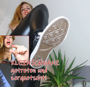 PalinaAddicted - Leide unter meinen Sneakers, Kleinschwanz