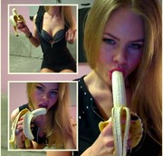 PamelaDeluxe - Geile Banane