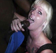 Party-WG – Big Black Cock