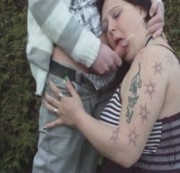 Partymuffel - draussen blasen