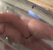 Pasiphae - muschi schrubben