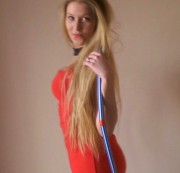 Patrizia19 – Ich habe eine sexy toy