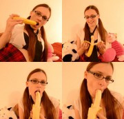 PaulaPink – Banana Blow