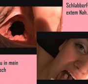 Pia-Pinaar - näher in meine Schlabberfotze  geht nur Real :)