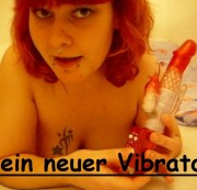 PiercingKitty – Mein neuer Vibrator