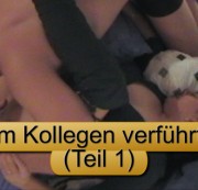 Piercingmaus79 - Vom Kollegen verführt ... (Teil 1)