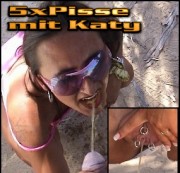 PissPause - 5 mal wüsstes pissen in der Wüste