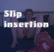 Platinum-Pussy – Slip insertion