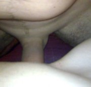 Playboy-Bunny25 - Hier bekomm  ich es vom 23,5cm Schwanz