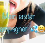 Pocahontas97 – Mein erster prickelnder Natursekt