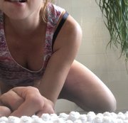 Pocahontas97 – Kurzes intensives SQUIRT Erlebnis !!!