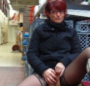 Popp-Sylvie - Sex im Baumarkt