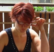 Popp-Sylvie - Public-Sex auf dem Balkon