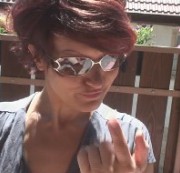 Popp-Sylvie - Balkon Geficke - Zusehen erlaubt!