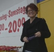 Popp-Sylvie - Der SupermarktFick