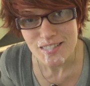 Popp-Sylvie - Besamung im Hotelgang