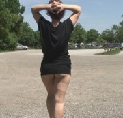 Popp-Sylvie - Public Parkplatz Sex