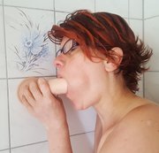 Popp-Sylvie – Ein Duschvideo