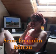 Popp-Sylvie – Seine Freundin hört zu