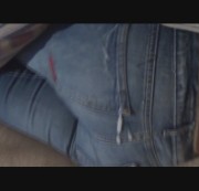 Porn-Kitty18 - OneNightStand JEANS CUMSHOT im Schlaf
