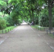 Porn-Kitty18 - Notgeil im Park abgepisst und gespritzt