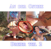 PornSexLove – Geiler Dreier am Strand Teil 2