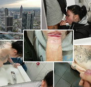 PornSexLove – Im Urlaub auf einer Aussichtsplattform