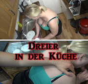 PornSexLove – Dreier mit der neuen Mitbewohnerin