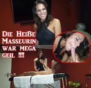 PornSexLove - Es ging heiß her mit der Masseurin