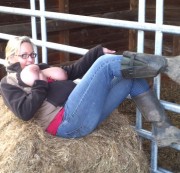 Porno_Stute - Aigle Boots and...