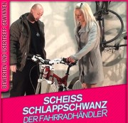 PrettyNina - Scheiss Schlappschwanz der Fahrradhändler