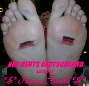 PrincessFatale - * EM-SPECIAL * EM-FEET-WORSHIP *
