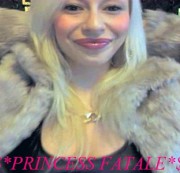 PrincessFatale - * Du wirst meine Webcamsissy RS ! *