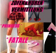PrincessFatale - * Tv-Hurenvermittlung & Zofenvermittlung !!! RS *