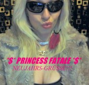PrincessFatale - * Neujahrsgrüsse *
