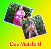 PrincessofSquirting – Das Maisfeld