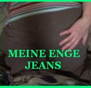 PrivatNicol25 - MEINE ENGE JEANS