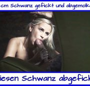 Private-Lisa – 23cm Schwanz wurde von mir abgeritten!!!