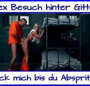Private-Lisa – Gefängnis Sex Besuch von mir…