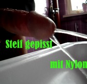 ProBerlinA - Steif gepisst mit Nylon