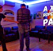 Profe Hera – A XMas-Bondage – Part 1