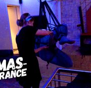 Profe Hera – A XMas-Bondage – Part 2