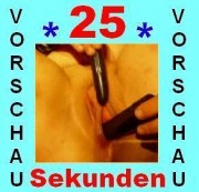 Pussy4you - 25 sec. VORSCHAU (2/10)