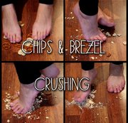PussyxPrincess - Chips & Brezel crushing